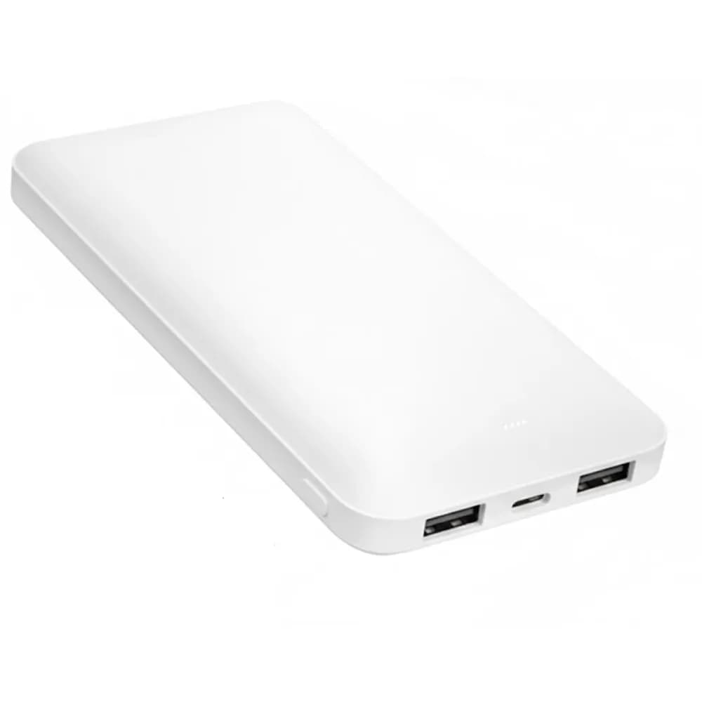 Anúncio: Ecopower Cargador Portatil EP-C819 12000MAH Blanco