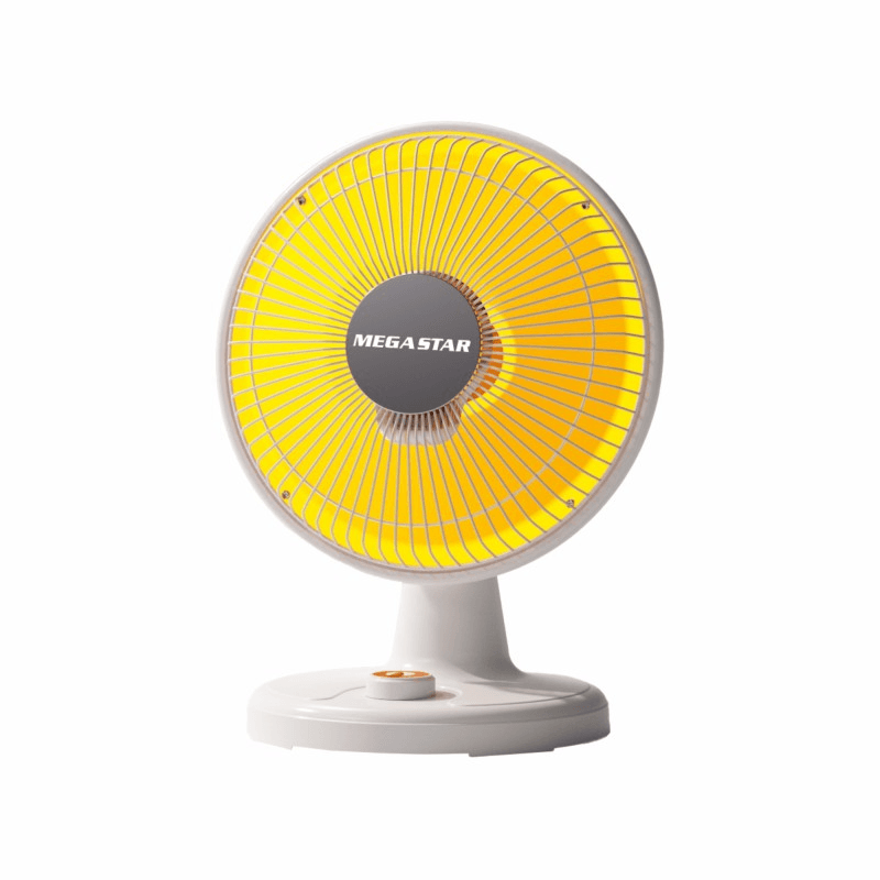 Anúncio: Megastar Estufa Electrico TC90 600W 220V Blanco