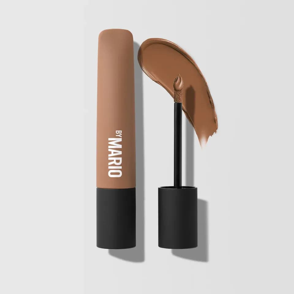 Anúncio: By Mario Sombra De Ojos Master Matter Long-wearing Chestnut