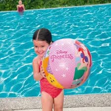 Anúncio: Bestway Pelota De Playa Princesas Disney 51CM (91042)