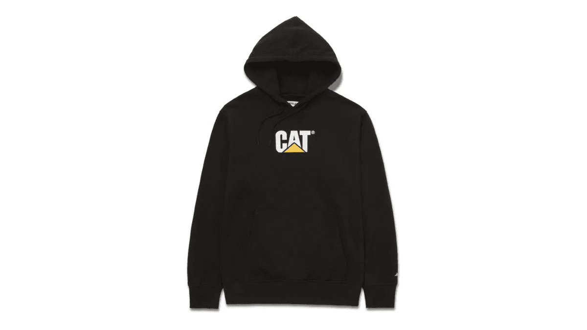 Anúncio: Caterpillar Pullover 4050047-12742 Black (t) S