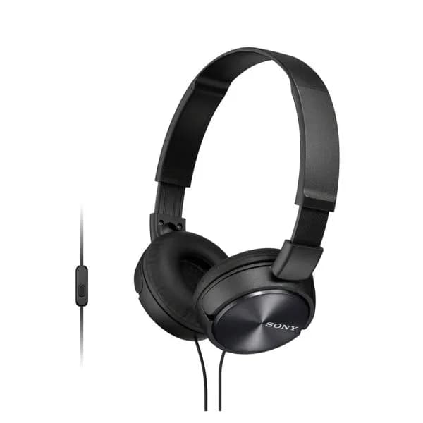 Anúncio: Sony Auricular MDR-ZX310 Ap C/mic Negro