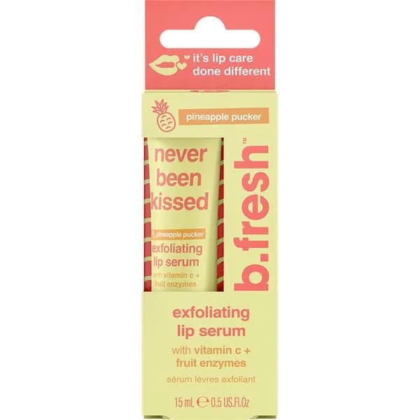 Anúncio: B.fresh Lip Serum Exfoliating Pineapple Pucker 15ML