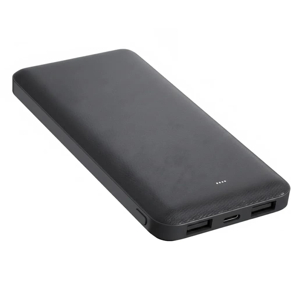 Anúncio: Ecopower Cargador Portatil EP-C819 12000MAH Negro