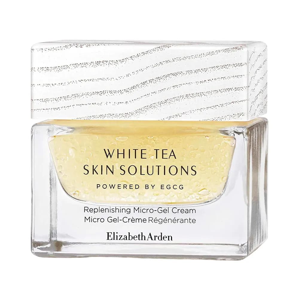 Anúncio: Elizabeth Arden Crema White Tea Skin Solutions Facial 50ML