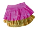Anúncio: Wuarani Ropas Pollera Volado Simple 100065 Femenino (t) Varios Purple