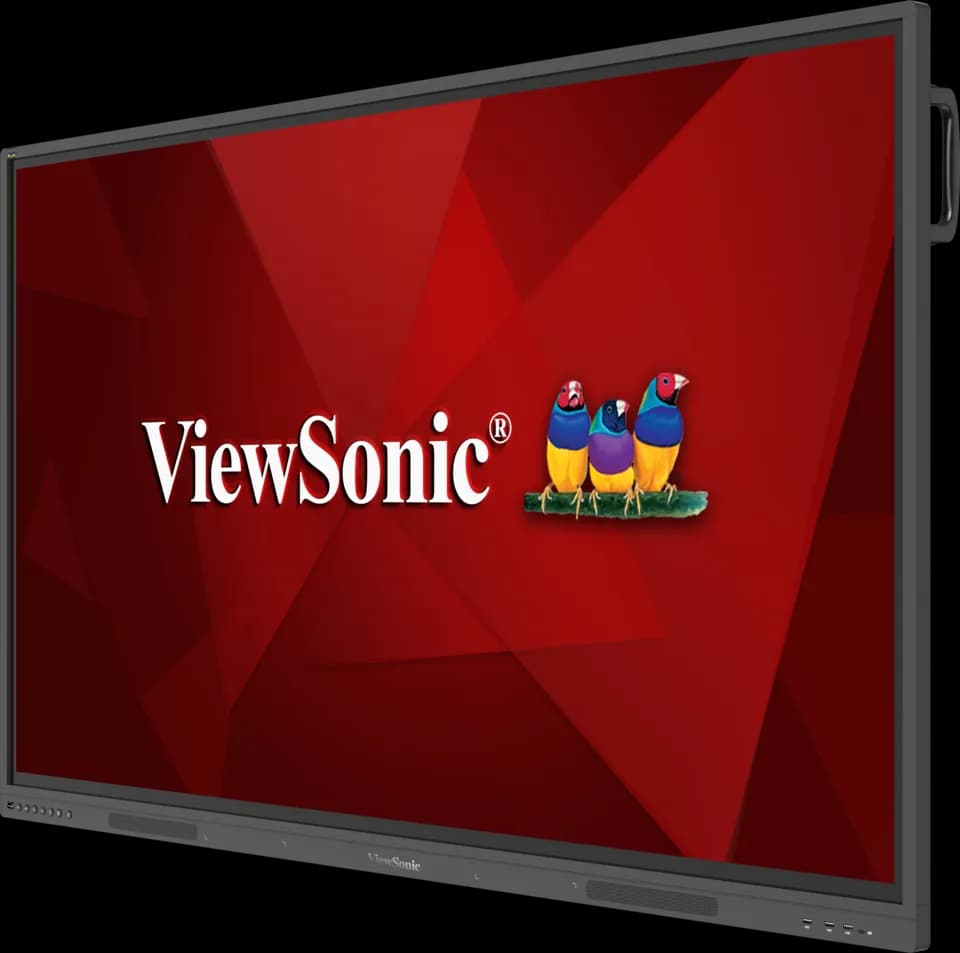 Anúncio: Viewsonic Monitor Comercial IFP5551 55" 4K Touch Android