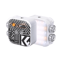 Anúncio: K&f Concept Luz LED De Video L01-40 Bi-color KF34.035V1 Blanco