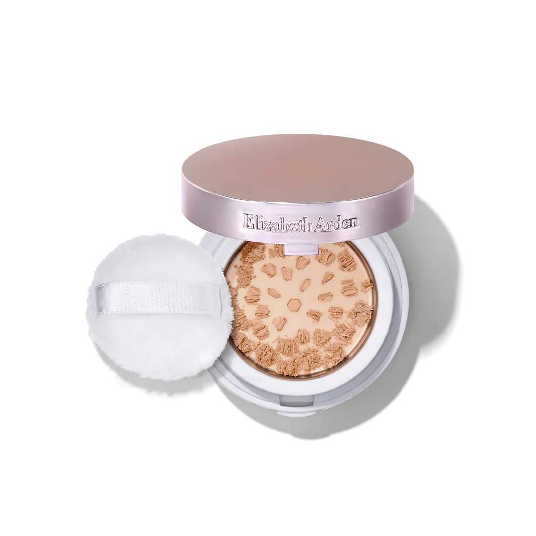 Anúncio: Elizabeth Arden Polvo Pure Finish Shade 2