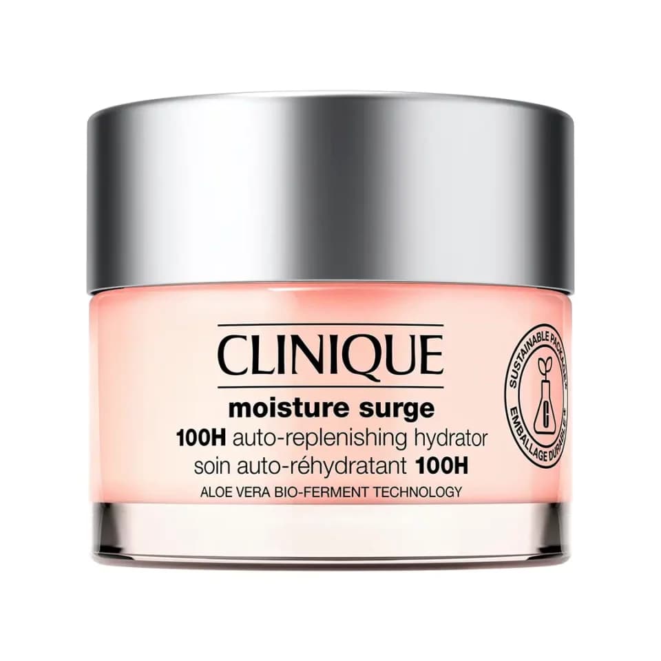 Anúncio: Clinique Gel Hidratante Moisture Surge 100H 125ML