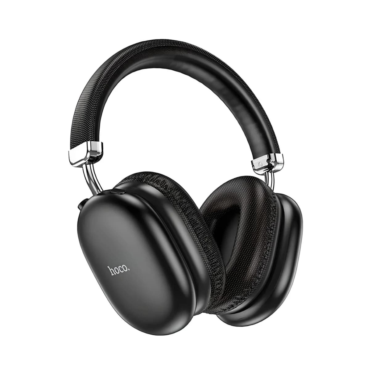Anúncio: Hoco Auricular W35 MAX Bt Confortable Black