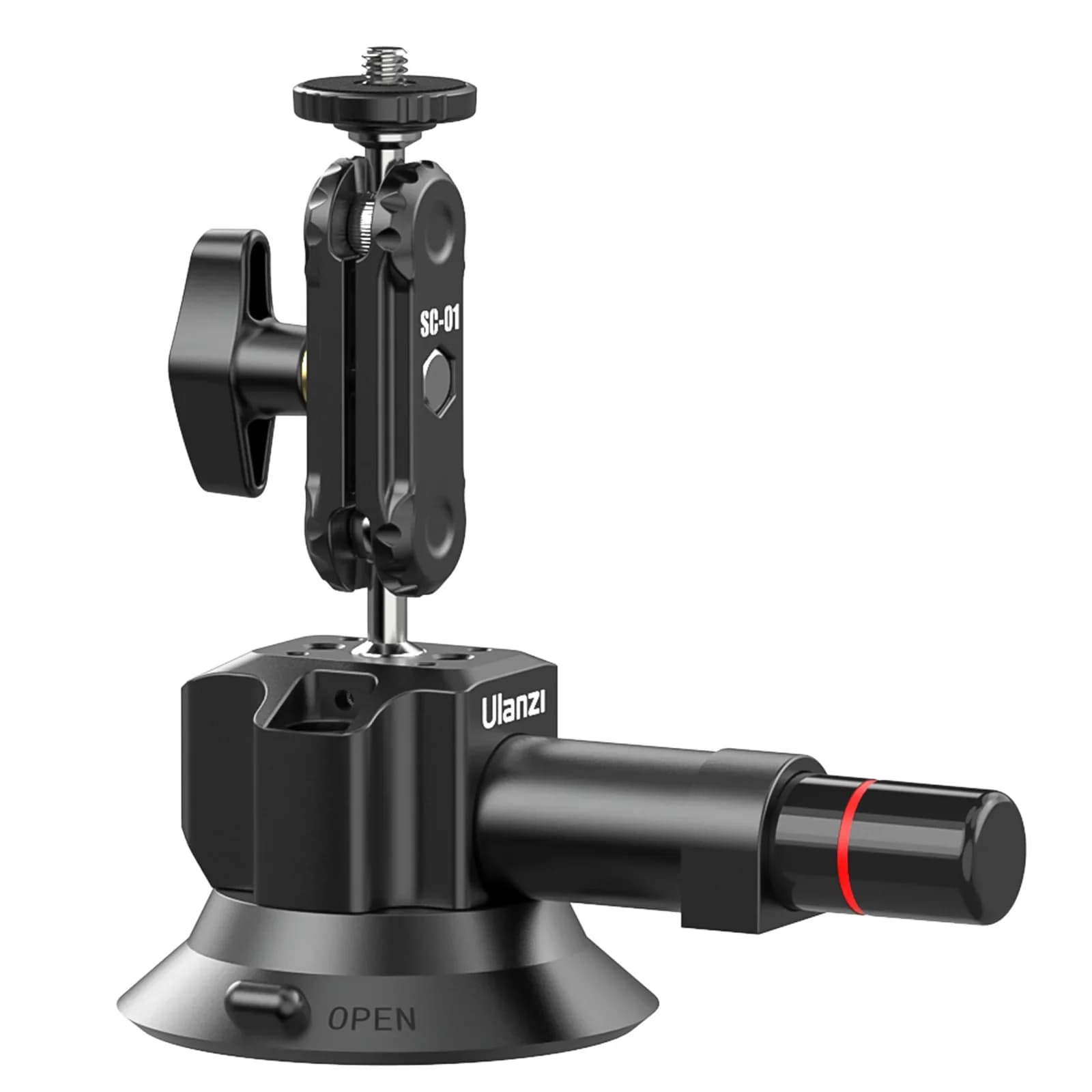 Anúncio: Ulanzi Soporte Esportivo Vacuum SC-01 Black