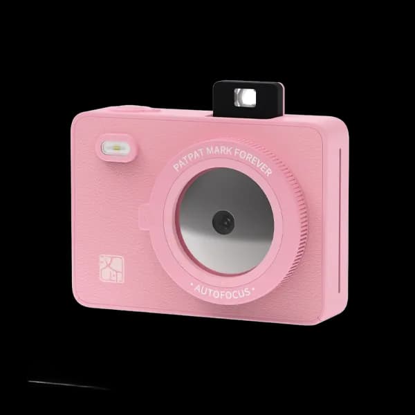 Anúncio: Hanin Camara Z5S HCP-2TS25F Hprt Instant Print Pink