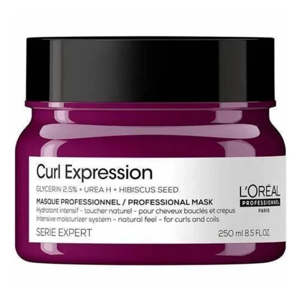 Anúncio: Loreal Máscara Se Curl Expression 250ML
