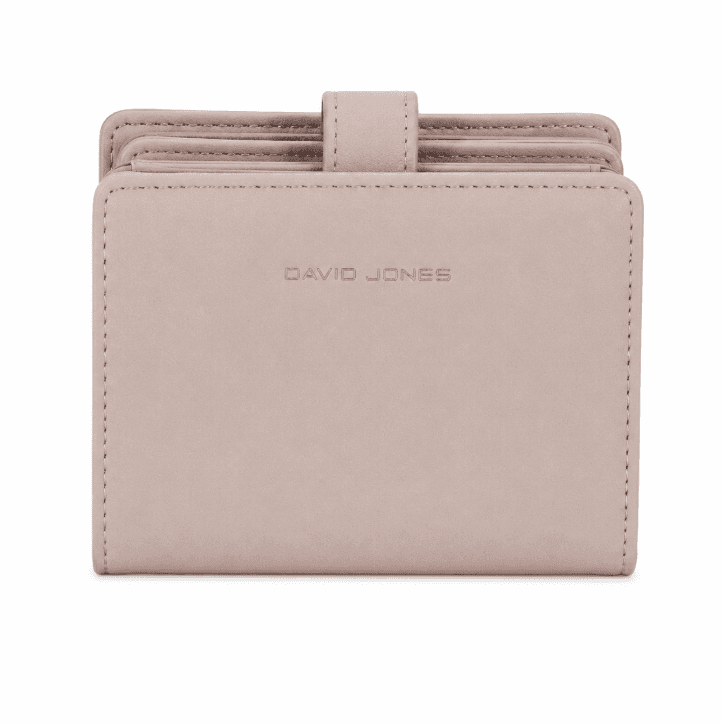 Anúncio: David Jones Billetera P152-1 Rosa