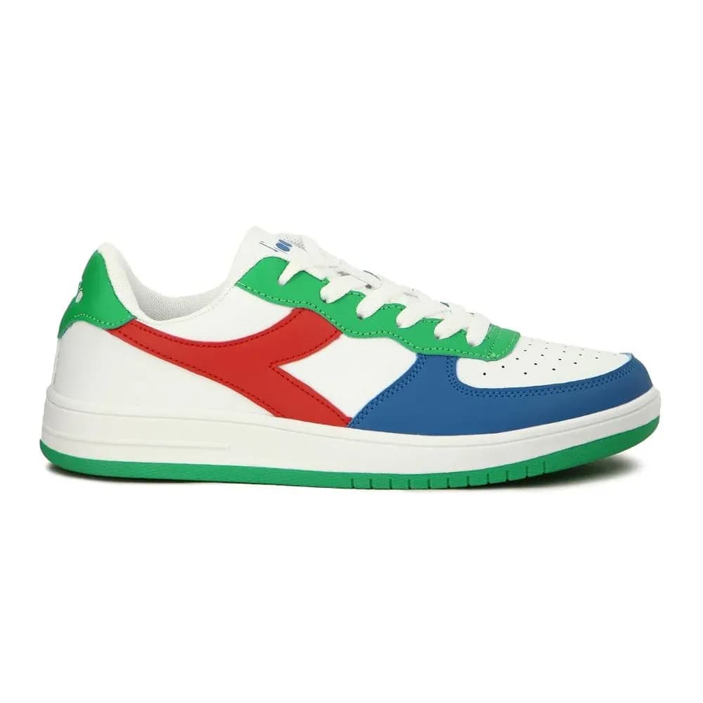 Anúncio: Diadora Calzado Spitfire M-1166 Masculino (t) 44 White/multicolor