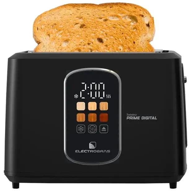 Anúncio: Electrobras Tostadora Prime EBTP-10 220V