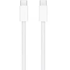 Anúncio: Apple Cable USB-C A USB-C MW493AM/A 1M 60W
