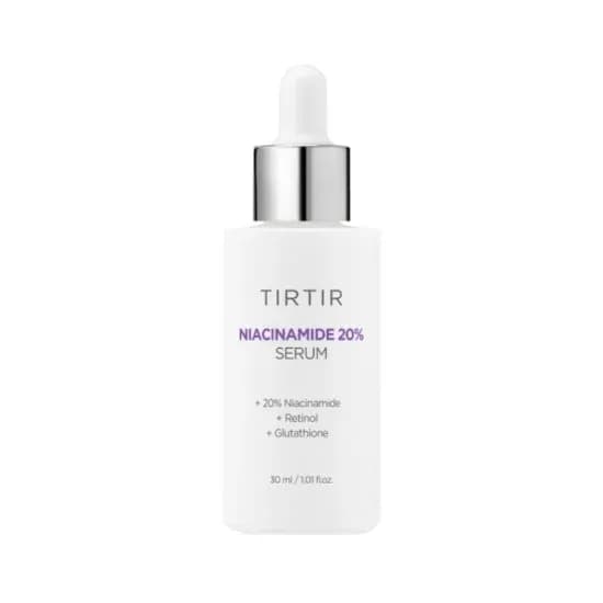 Anúncio: Tirtir Serum Nacinamide 20% + Retinol + Glutathione 30ML
