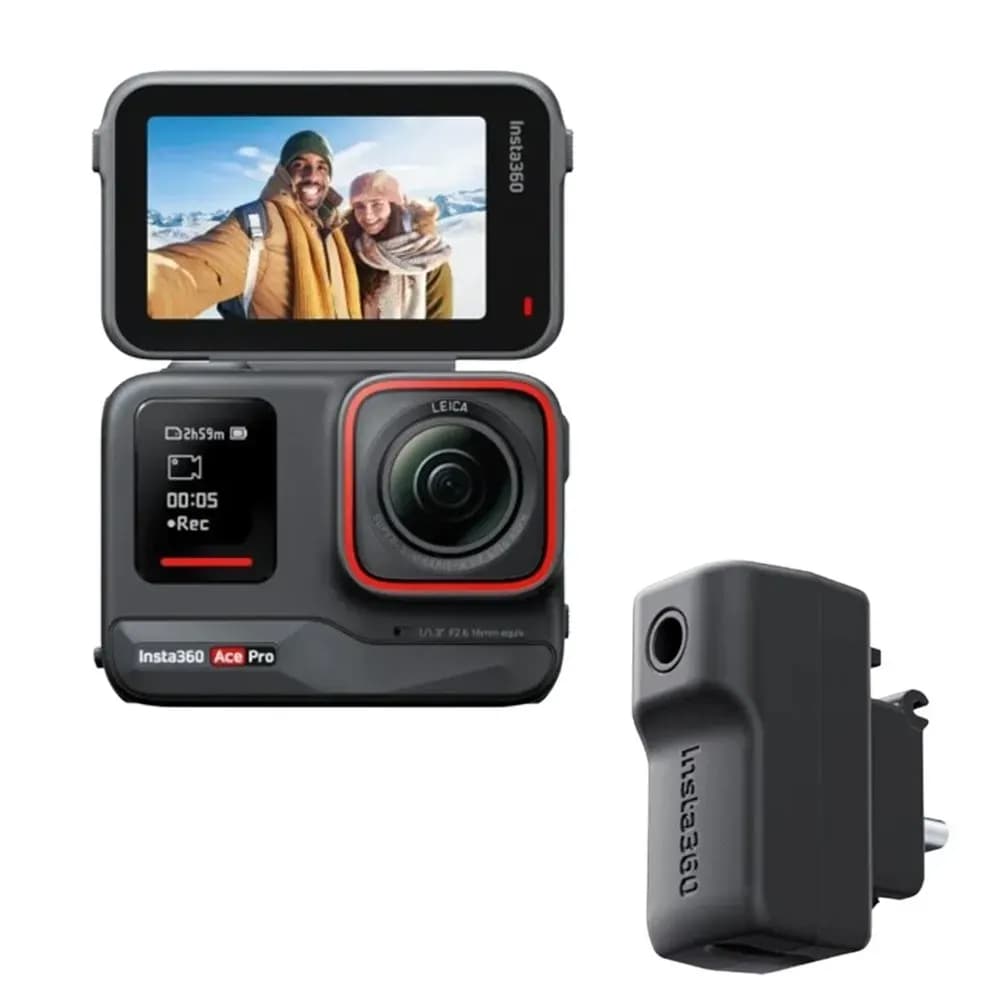 Anúncio: INSTA360 Camara Acepro 2 Cinsbbga Kit 8K (ACEPRO216)