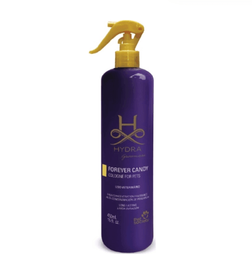 Anúncio: Hydra Groomers Colonia P/mascotas Forever Candy 450ML