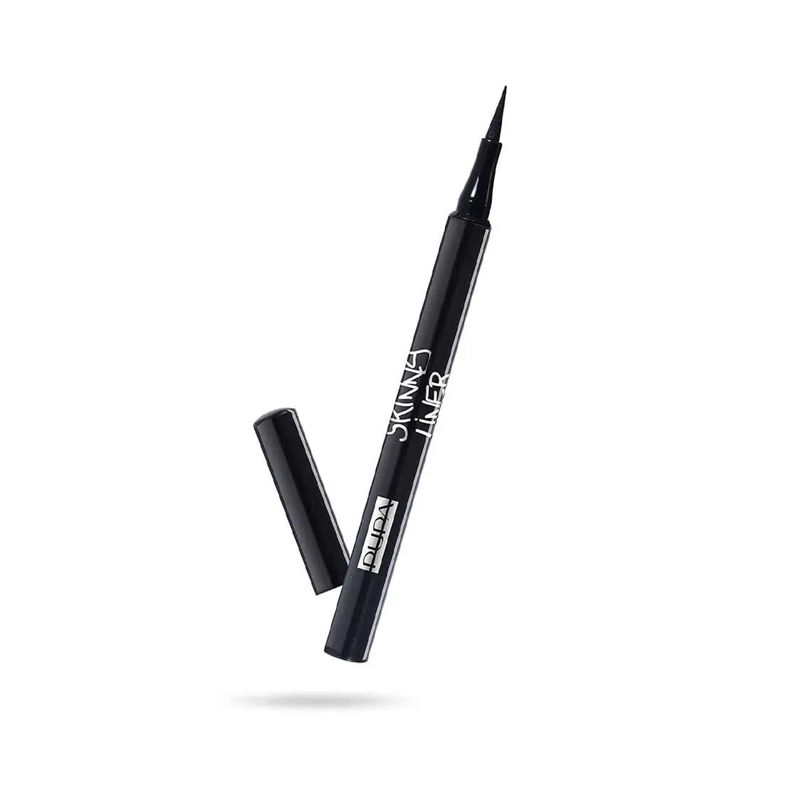 Anúncio: Pupa Lapiz De Ojos Skinny 001 Negro 1ML