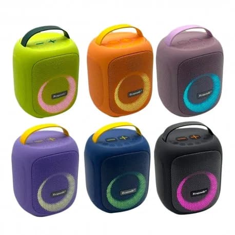 Anúncio: Ecopower Speaker EP-S109 25W/BT/USB/TF/AUX Negro