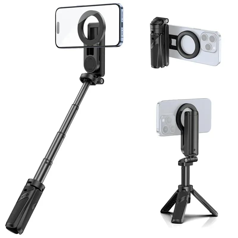 Anúncio: Ulanzi Tripode Extensible JJ03 T090 Black
