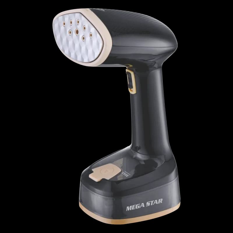 Anúncio: Megastar Plancha A Vapor PA190 165ML/1600W 220V 50/60HZ