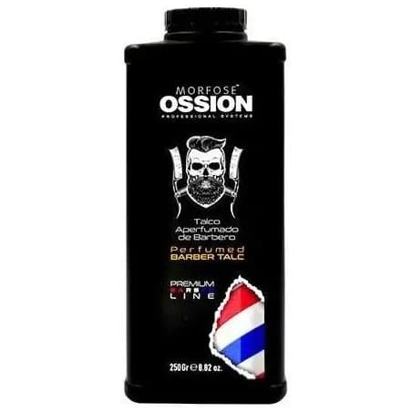 Anúncio: Ossion Talco Aperfumado De Barbero 250GR