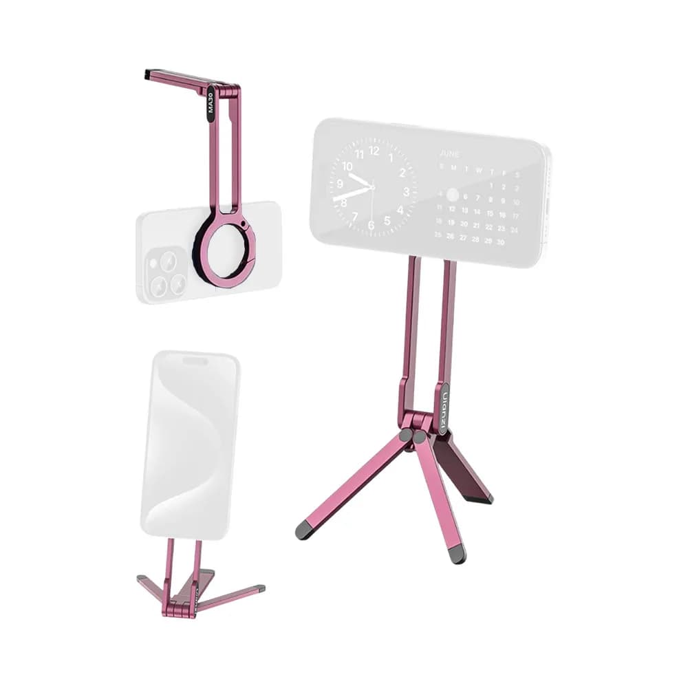 Anúncio: Ulanzi Soporte De Tripode P/telefono MA30 T162 Pink