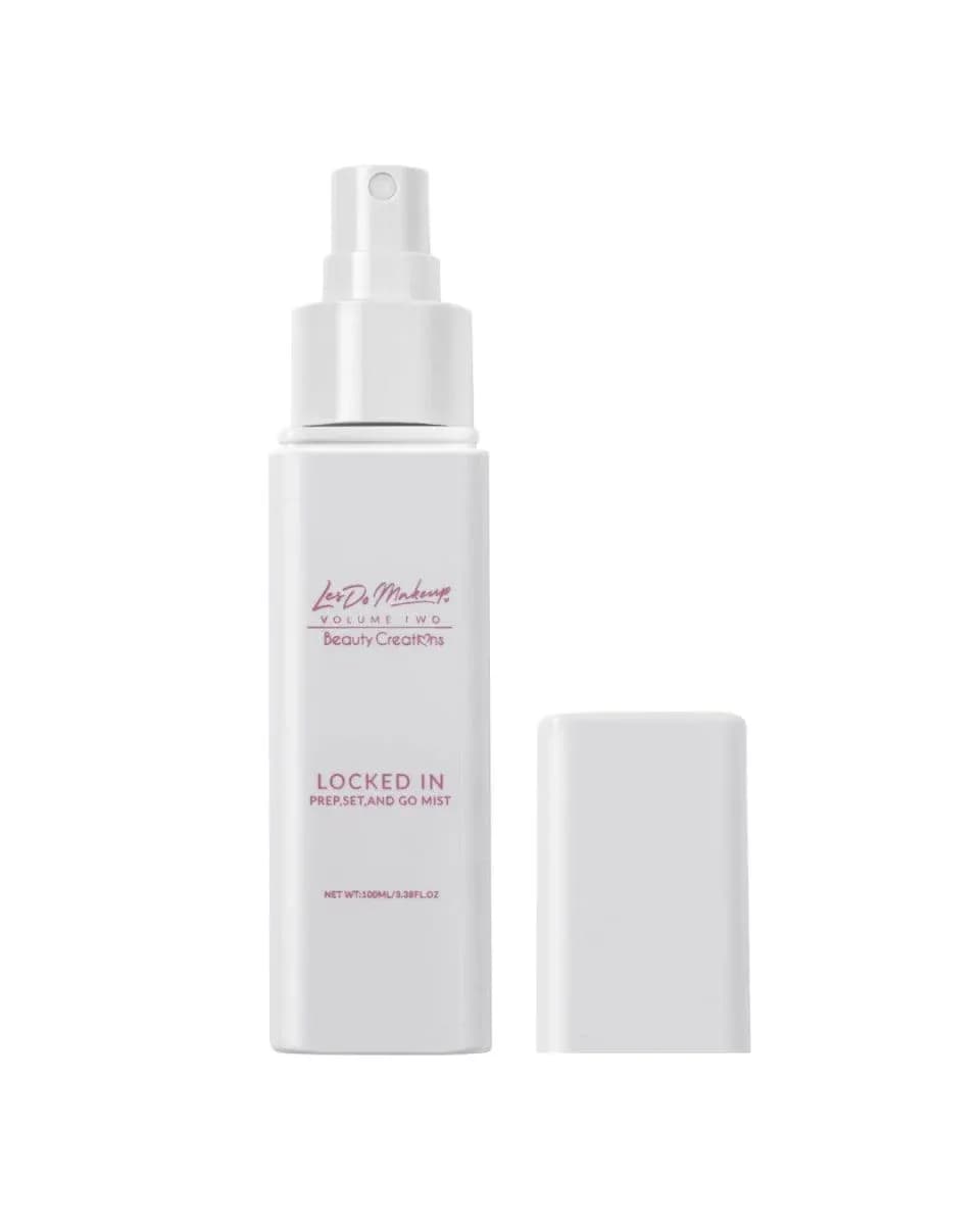Anúncio: Beauty Creations Fijador De Maquillaje LDMV2-SM 100ML