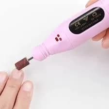 Anúncio: Onida Lima De Uñas ON-0625 Recargable 8EN1 Bivolt Pink