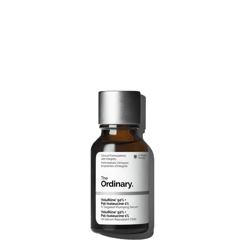 Anúncio: The Ordinary Suero Volufiline 92% Pal-isoleucine 1% 15ML