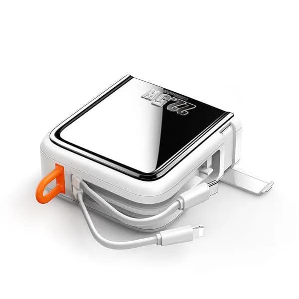 Anúncio: Mcdodo Cargador Portatil CH-1172 15000MAH 22.5W White