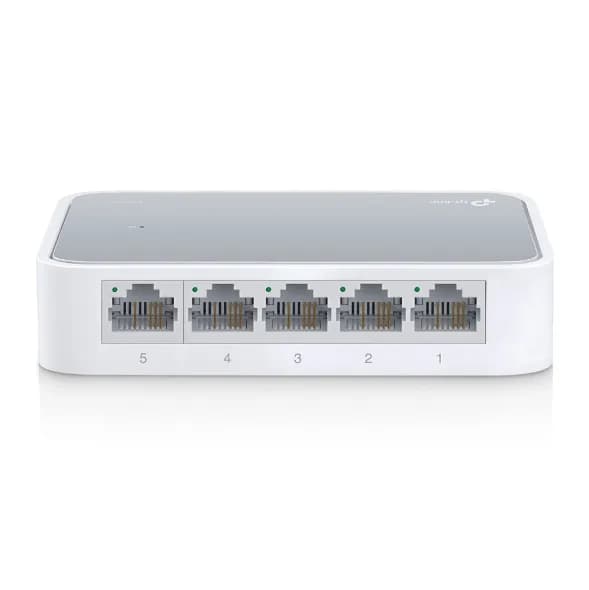 Anúncio: Tp-link Switch TL-SF1005D 5P 10/100MPS Blanco