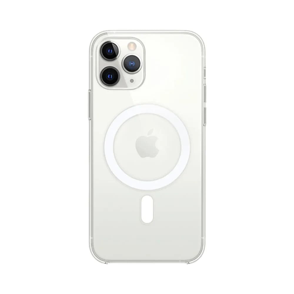 Anúncio: Mcdodo Capa iPhone 11 PRO PC-3110 Pc/tpu Magnetic Transparente