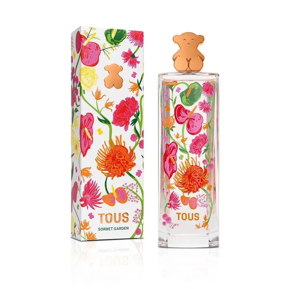 Anúncio: Tous Perfume Premium Sorbet Garden F 90ML