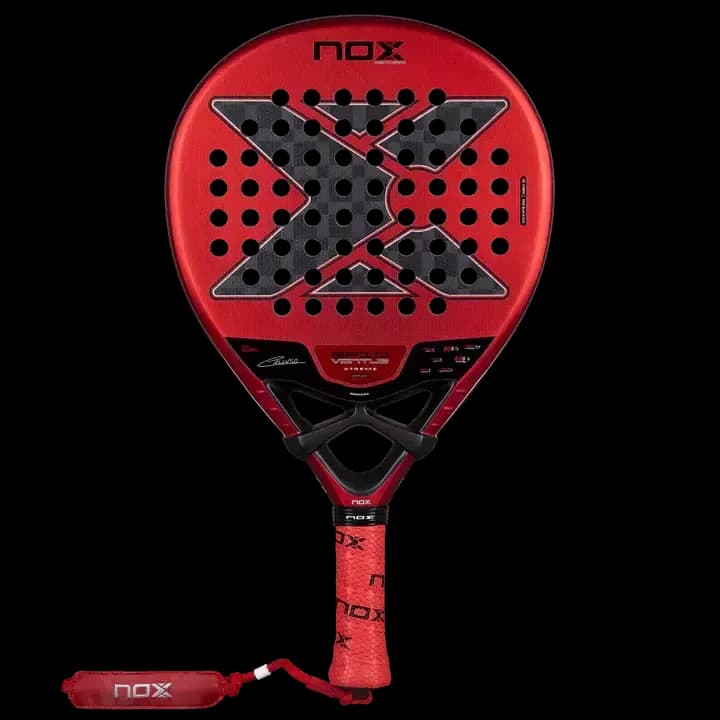 Anúncio: Nox Paleta De Padel EA10 Ventus Hybrid 12K Xtrem 2026 Edu Alonso