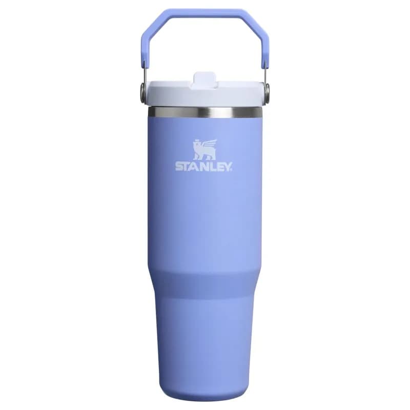 Anúncio: Stanley Termo Termica Flip Straw Tumbler 887ML Hydrangea