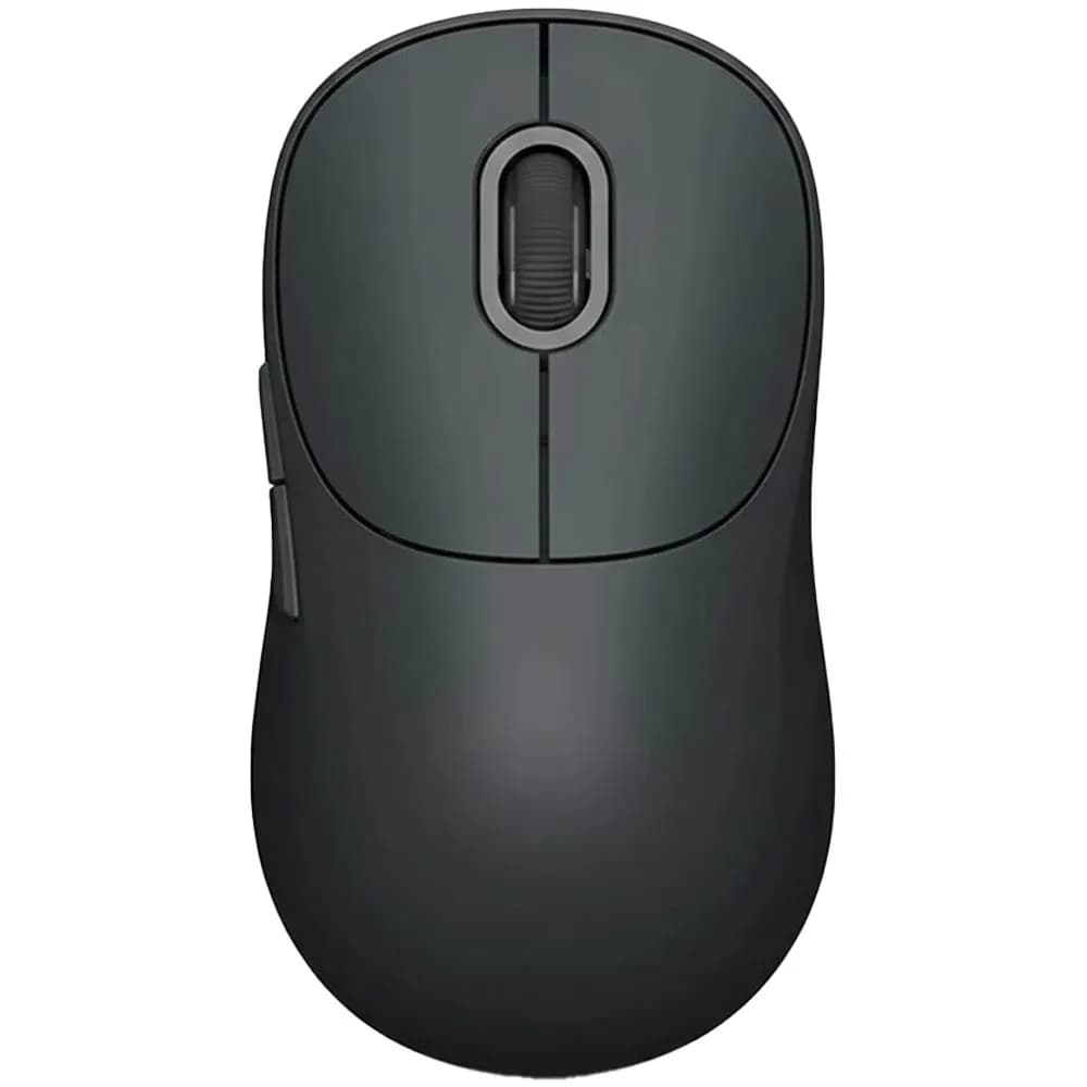 Anúncio: Xiaomi Mouse Wireless Mi 3 XMWXSB03YM BHR8913GL Black