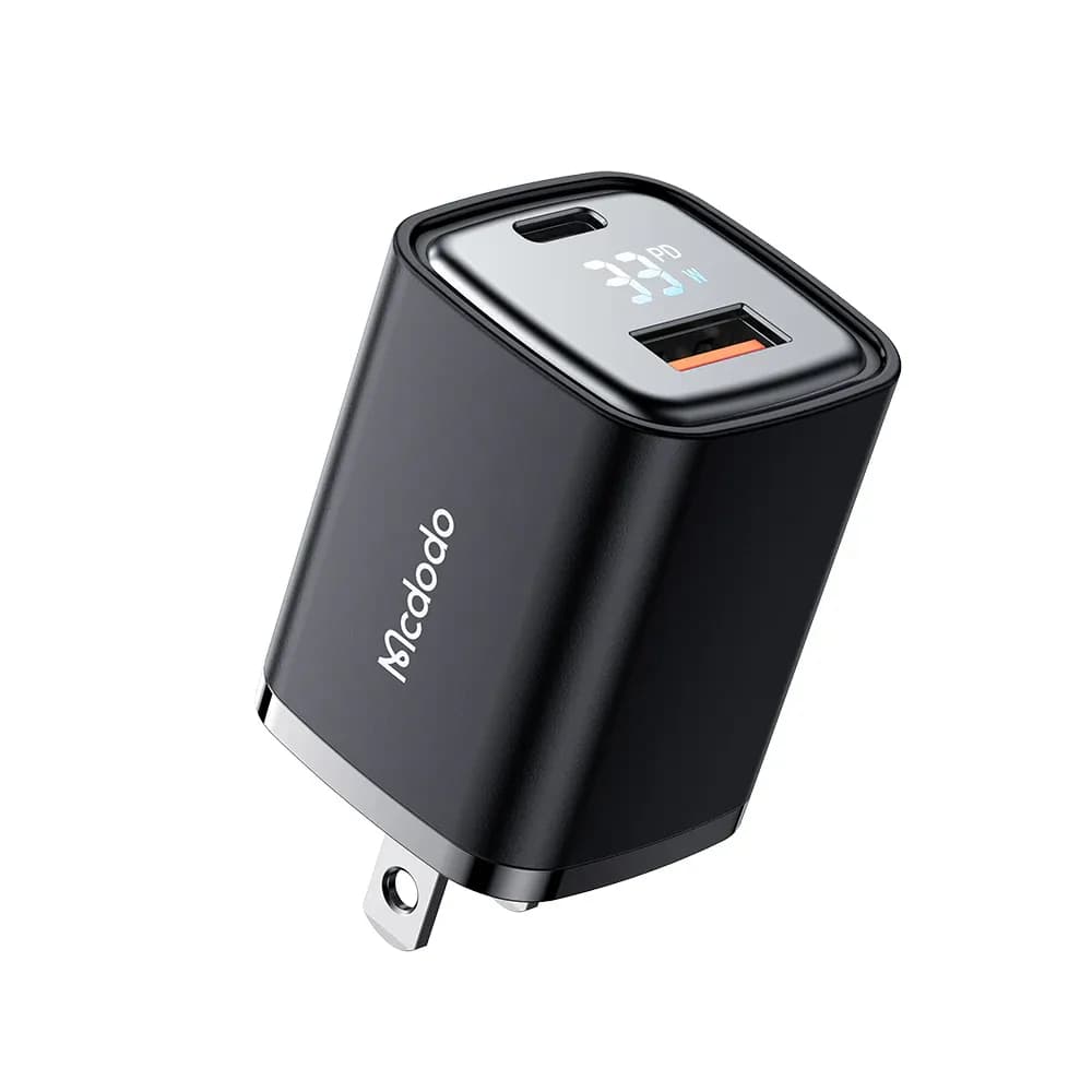 Anúncio: Mcdodo Cargador CH-1000 MINI 45W Black
