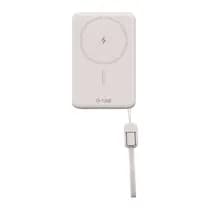 Anúncio: G-tide Cargador Portatil Slim 01 5000MAH Beige