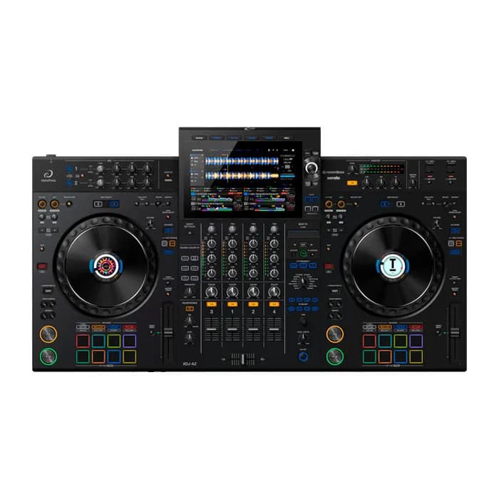 Anúncio: Alpha Theta Mezcladora Xdj-az