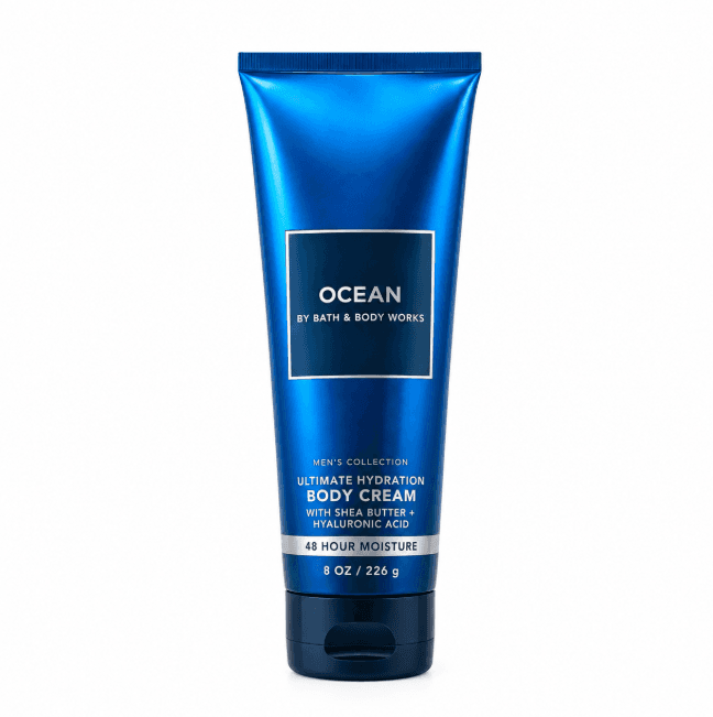 Anúncio: Bath And Body Works Crema Corporal Ocean 48HS Moisture 226G