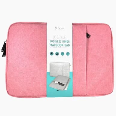 Anúncio: Devia Maletin Portatil P/macbook PRO Pink