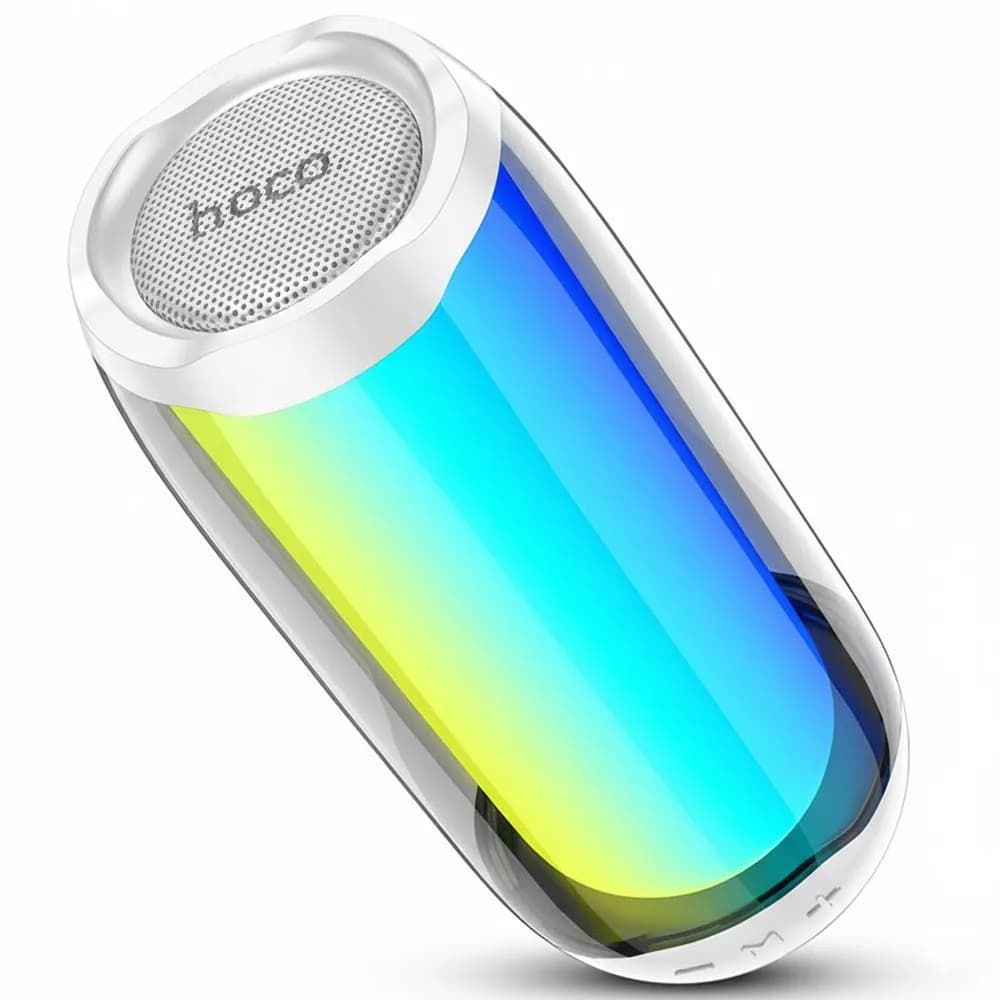 Anúncio: Hoco Speaker O HC8 Bt USB Aux FM Blanco