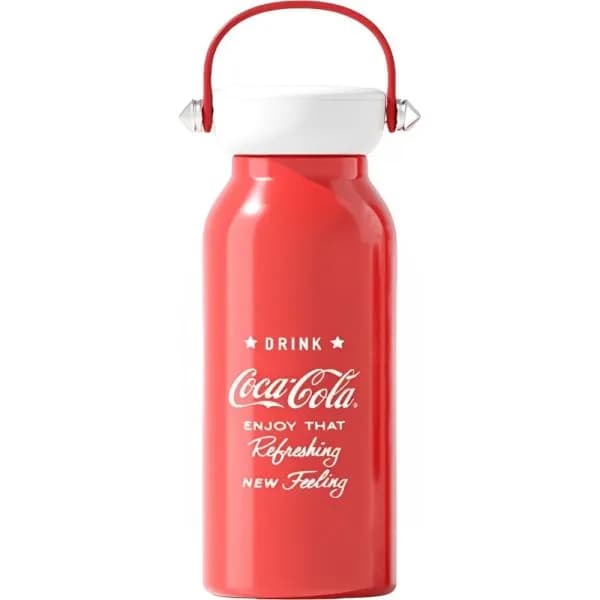 Anúncio: Coca Cola Botella Termica Nonoo NS350K4 350ML Rojo