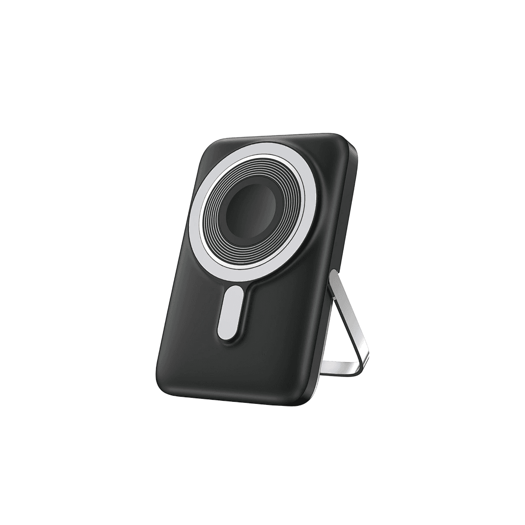 Anúncio: Wiwu Cargador Magnetico 3EN1 Wireless WI-P018 Black