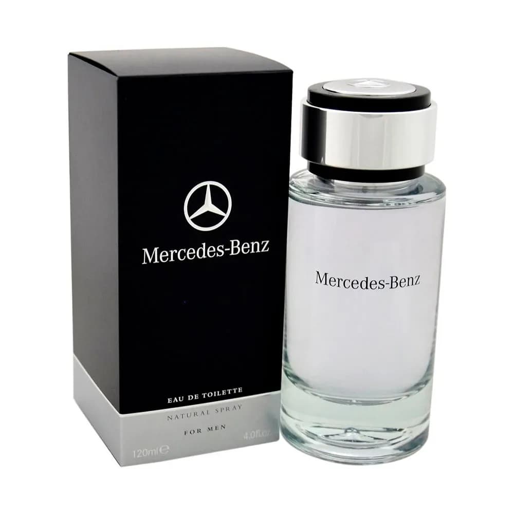 Anúncio: Mercedes-benz Perfume For Men M Eau De Toilette 120ML